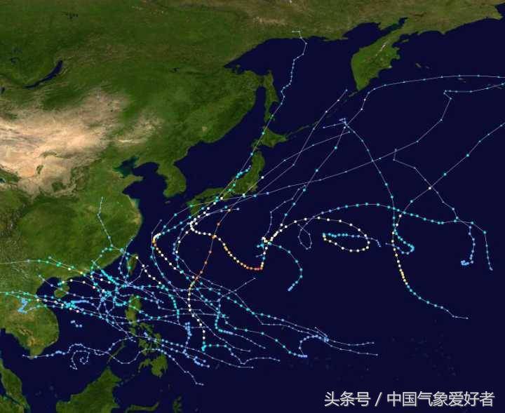 台风的特点有哪些？