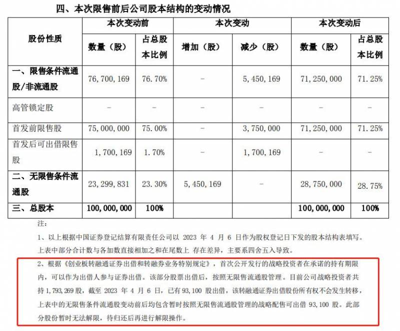 最终战略配售数量是什么意思？