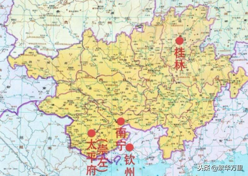 广西省会是哪个城市？