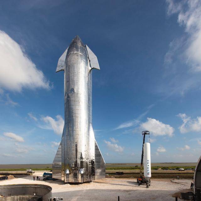 spacex星舰是干什么的？