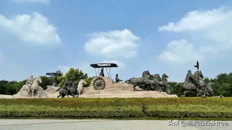 徐州汉文化景区有哪些景点？
