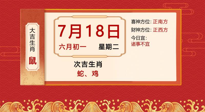 18日属什么？