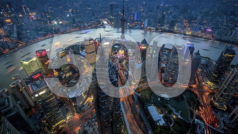 全球500强企业排名中国占据数量创新高，彰显中国经济实力崛起