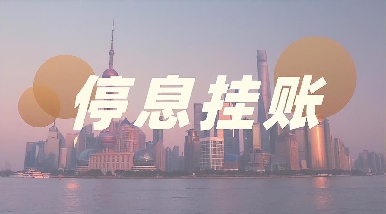 申请停息挂账，请问停息挂账是什么意思？