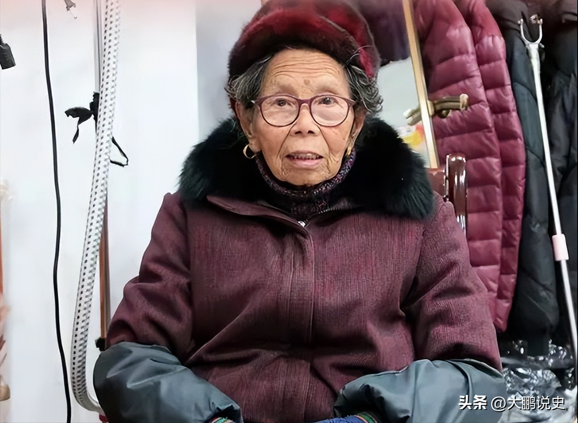 90岁老奶奶10年还清2077万，浙江90岁老太太10年还债2077万