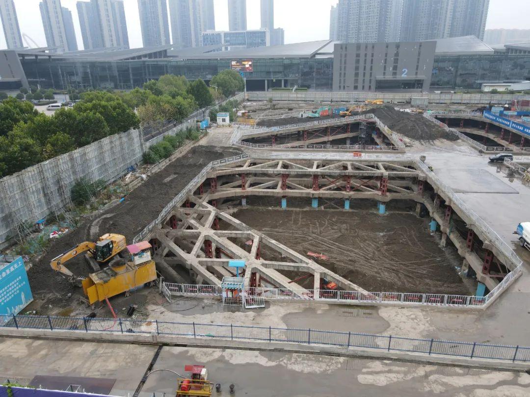 河西区地标建筑，实探！河西地标建筑，正在回填！刚刚官方回复来了…