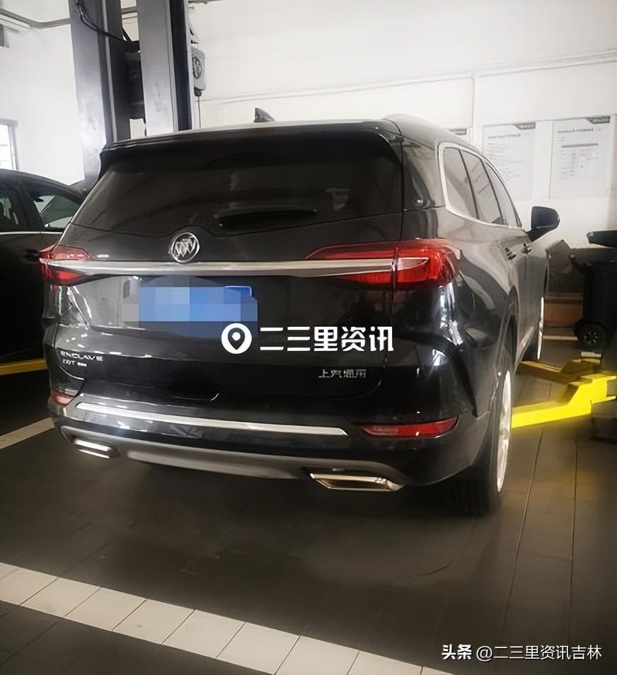 别克新车，别克车三包政策