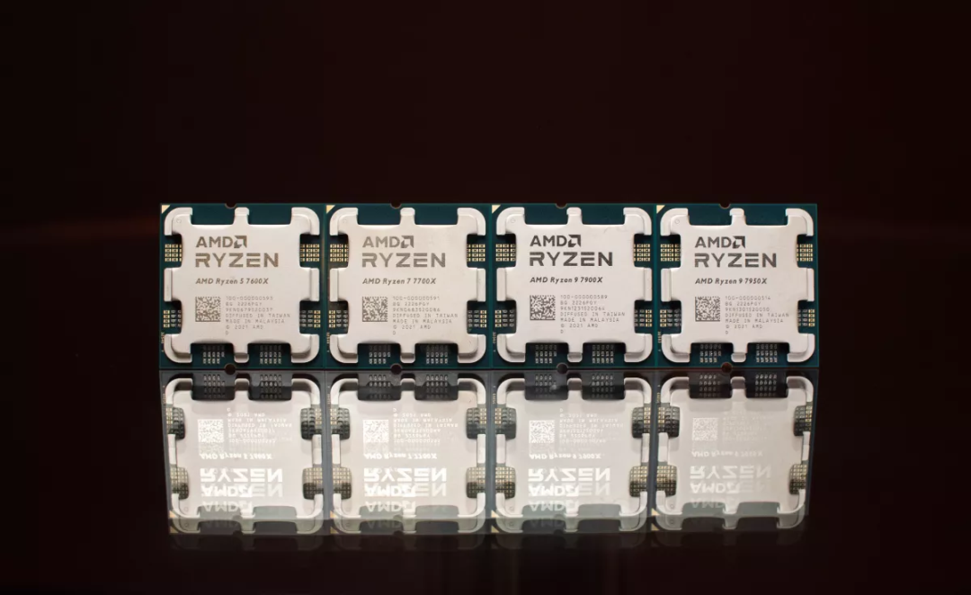 AMDRyzen75000系列，AMDRyzen7000发布：5纳米制程，最低版本性能也超12900K