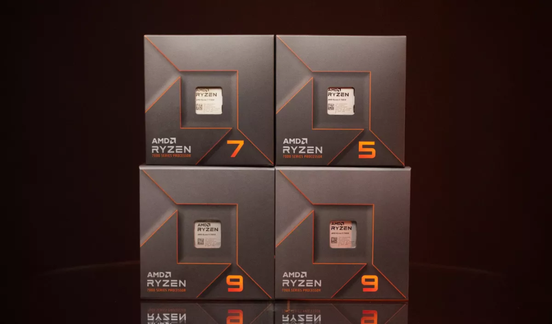 AMDRyzen75000系列，AMDRyzen7000发布：5纳米制程，最低版本性能也超12900K