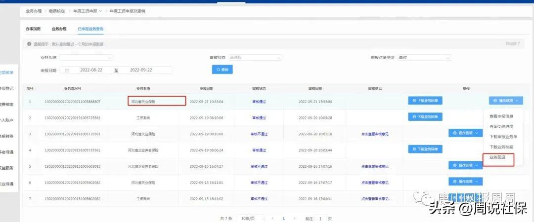 河北省社保核定时间，2022河北社保核基未完单位看过来吧，流程问题重点解析（4）
