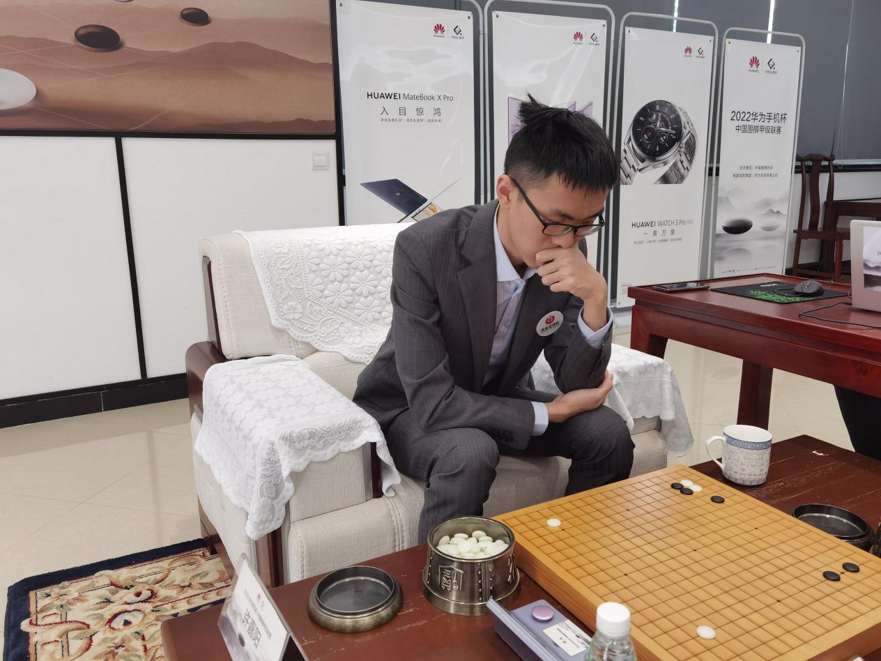 韩国围棋申真谞，韩国申真对中国柯洁围棋