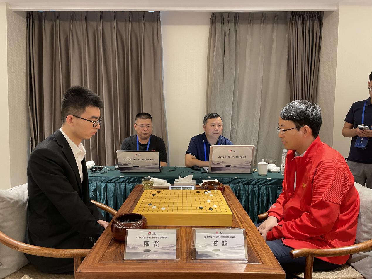 韩国围棋申真谞，韩国申真对中国柯洁围棋