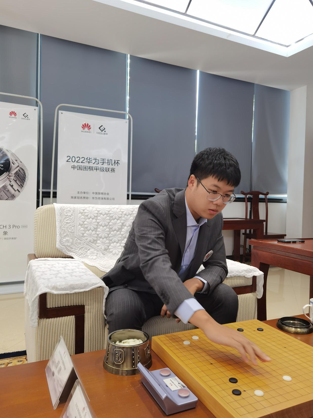 韩国围棋申真谞，韩国申真对中国柯洁围棋