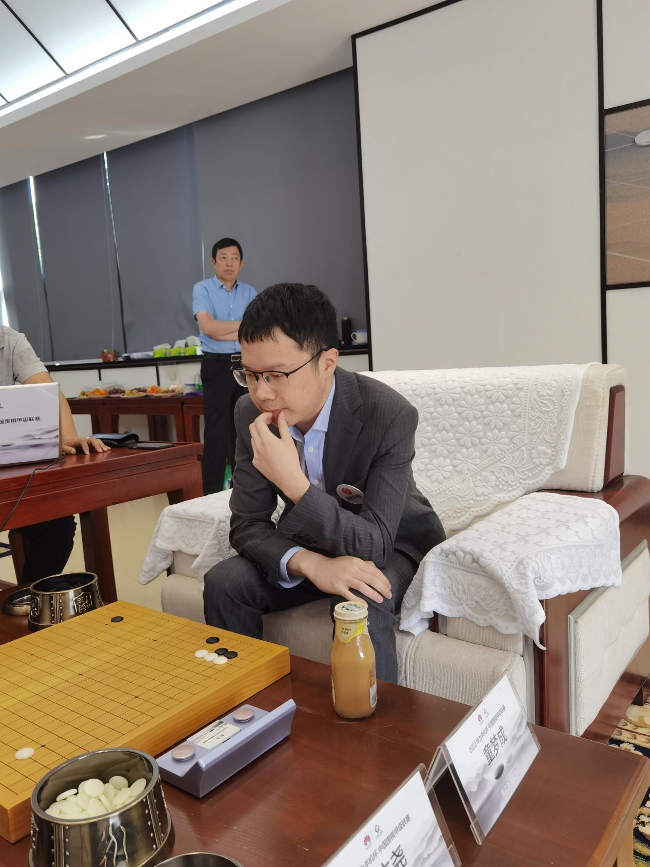 韩国围棋申真谞，韩国申真对中国柯洁围棋