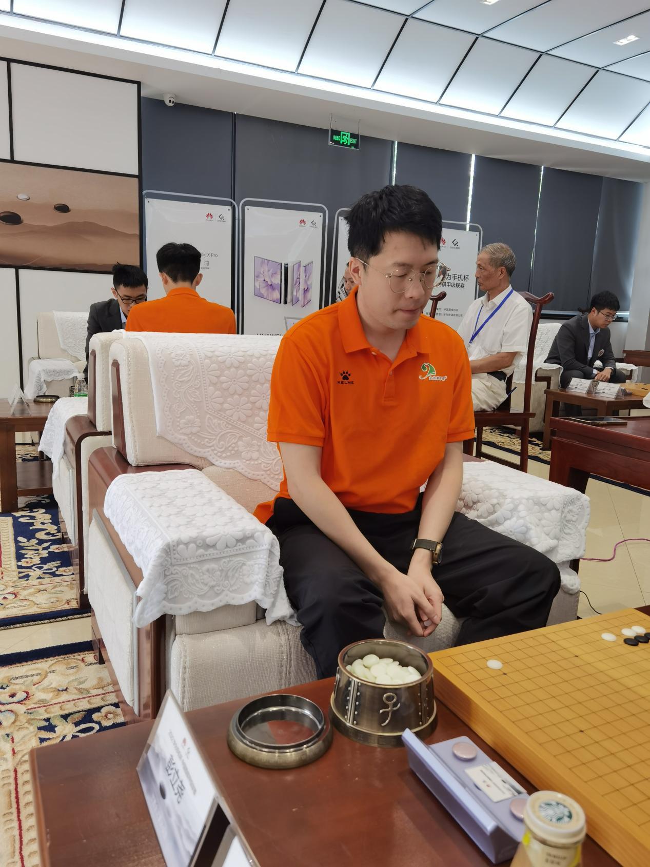 韩国围棋申真谞，韩国申真对中国柯洁围棋