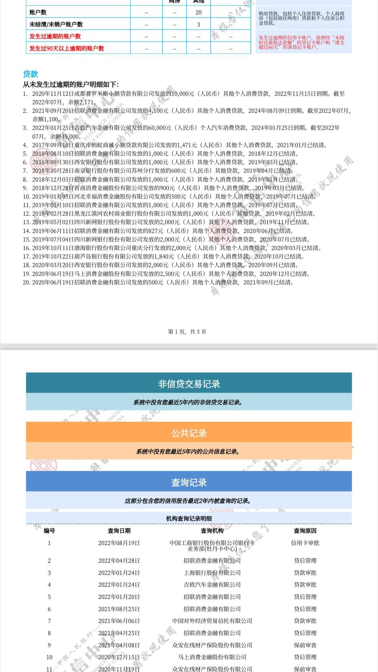 征信报告的详细讲解实用技巧是什么？征信报告的详细讲解实用技巧