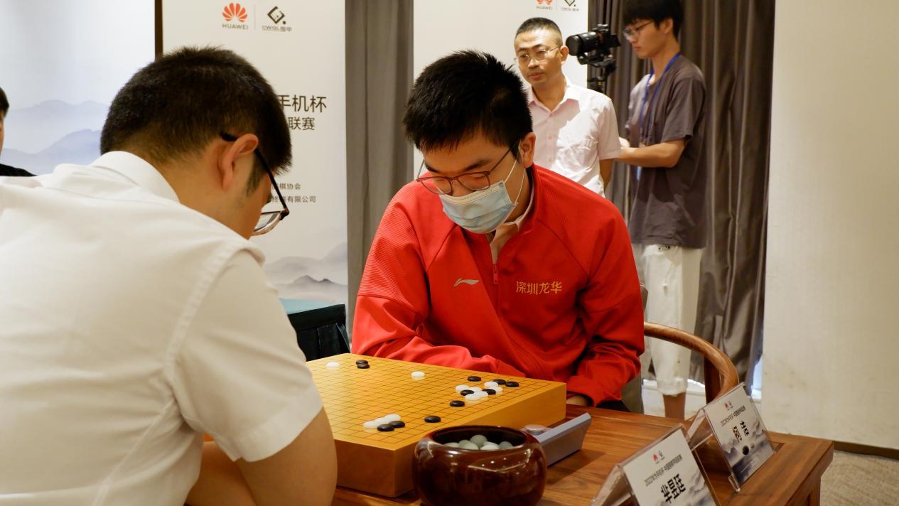 韩国围棋申真谞，韩国申真对中国柯洁围棋