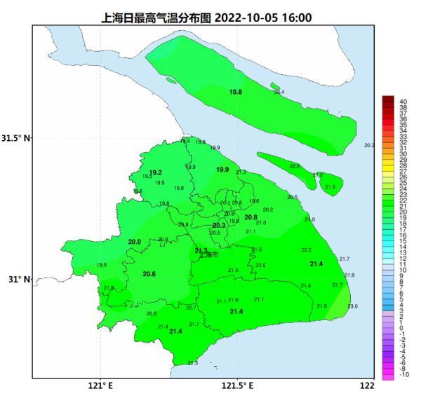 上海连续阴雨天数，上海全年阴雨天
