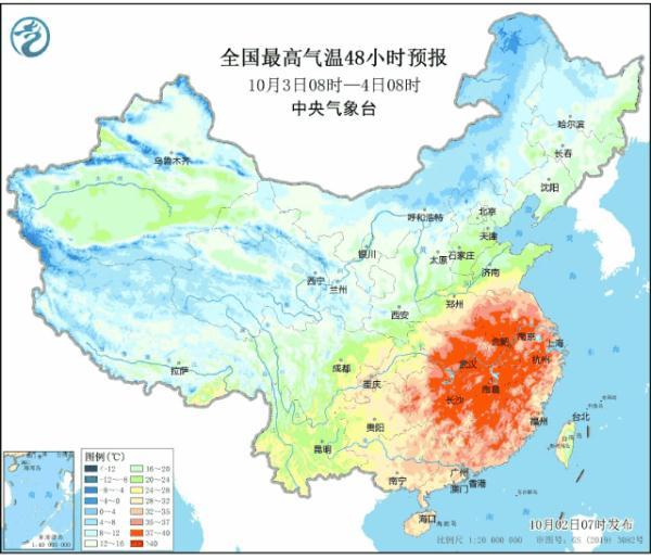 在发布寒潮预警后，还伴有什么天气？寒潮与高温预警同时发布，咋回事？