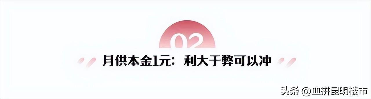 首付分期零利息什么意思？利率再降、月供本金1元、0首付、首付分期，好政策也藏着大风险