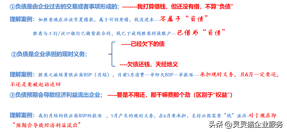 企业的负债有哪些？「值得收藏」企业有6大负债，最详细的讲解来了