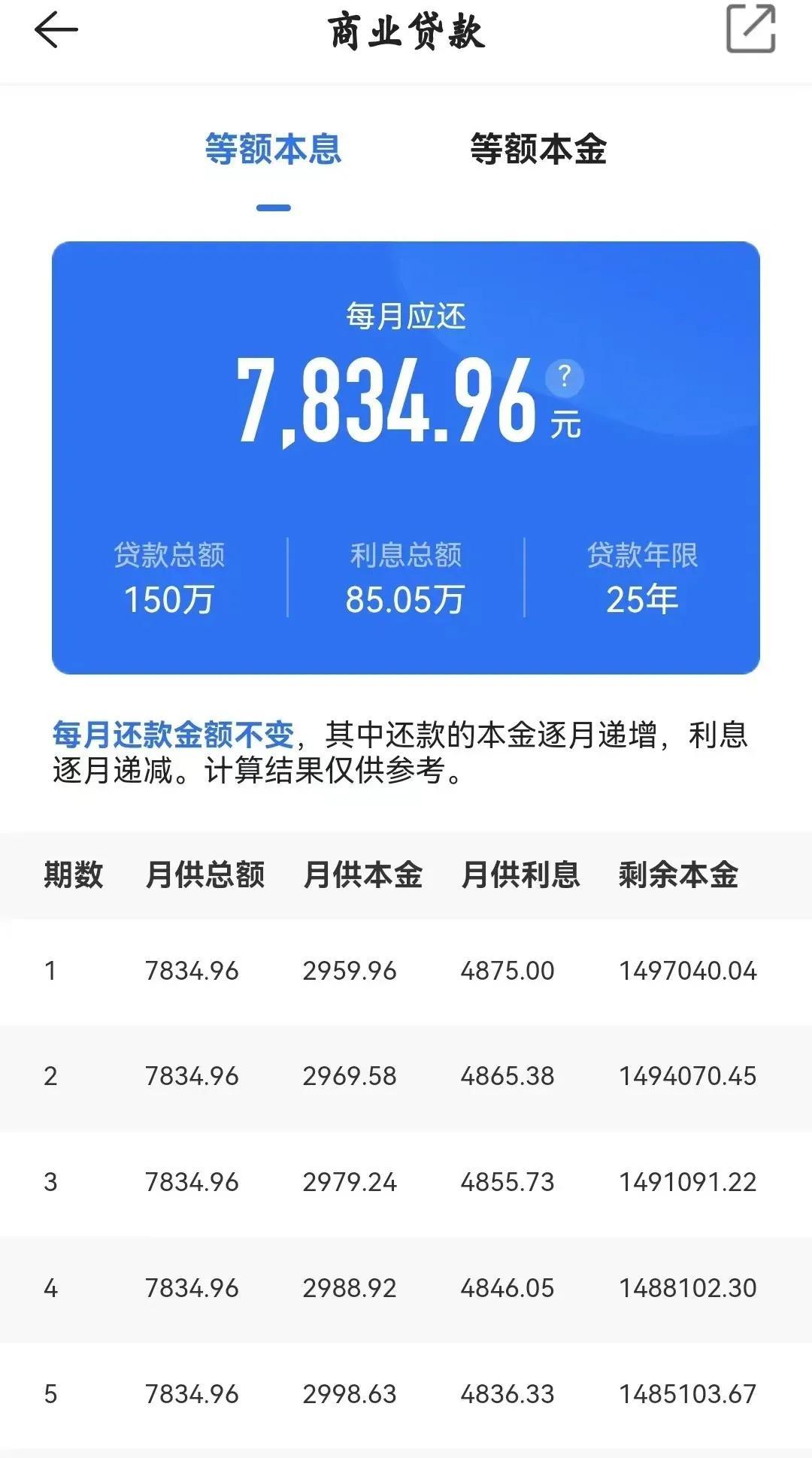 二套房贷款利率，为什么第一套房的贷款利率是5.39？