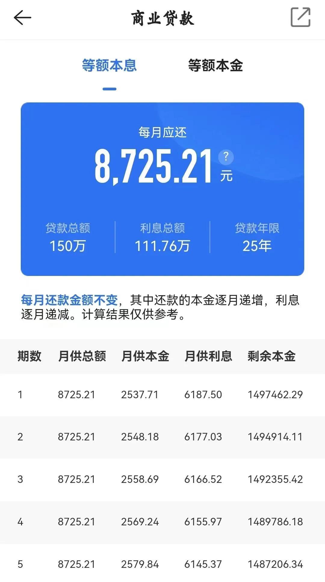 二套房贷款利率，为什么第一套房的贷款利率是5.39？