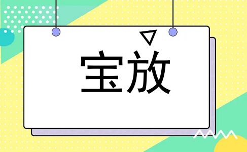 宝放