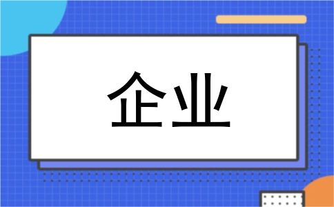企业