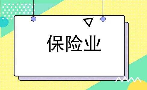 保险业