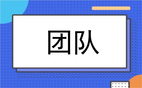 团队