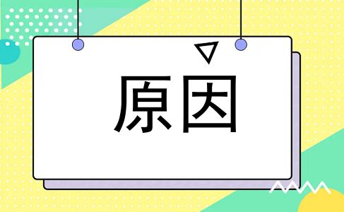 原因