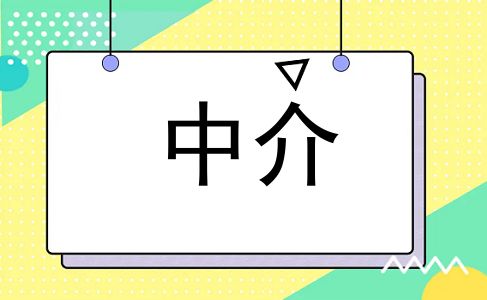中介