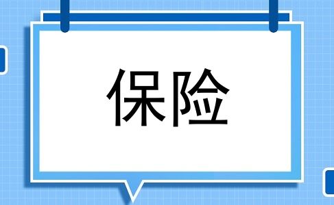 保险