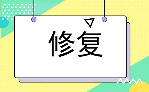 修复
