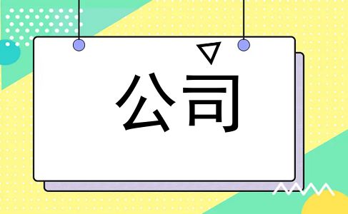 公司