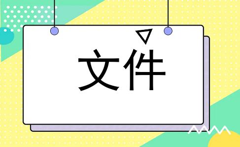 文件